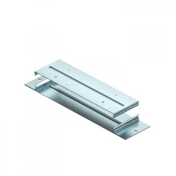 Éclisse de raccordement, conductrice pour EÜK-2