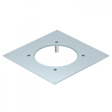 Couvercle de montage charges lourdes pour UZD 350, dimension nominale R4