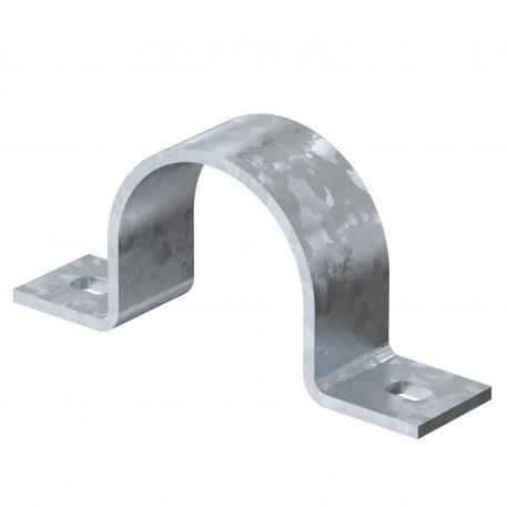 Collier de fixation 823, lourd 50