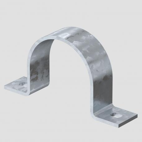 Collier de fixation 823, lourd 63