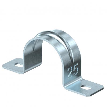 Collier de fixation 605, moyen, G 25