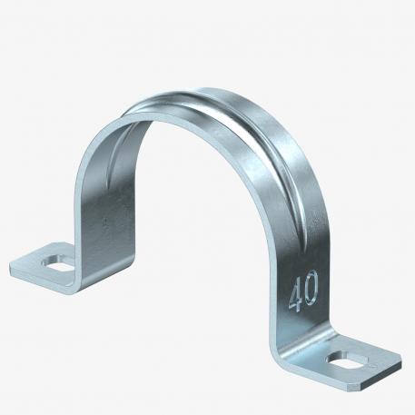 Collier de fixation 605, moyen, G 40