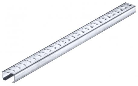 Rails profilés TELEX 30