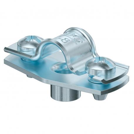 Clip entretoise 732 G 1,25 |  | 7 | 8 | Acier | galvanisé