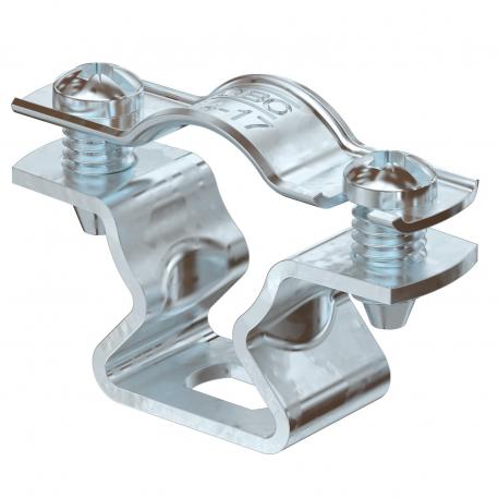 Clip entretoise 733 FT 1,5 |  | 14 | 17 | Acier | galvanisé à chaud par trempage