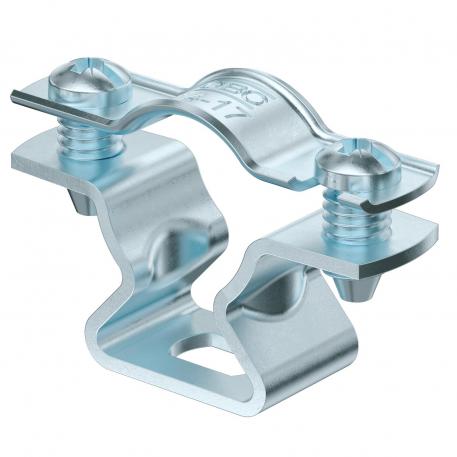 Collier d'écartement 733 G 1,5 |  | 14 | 17 | Acier | galvanisé