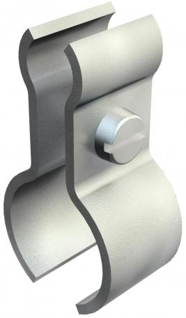 Collier pour câbles tendeurs G  |  |  |  | M4x14 | Acier | galvanisé