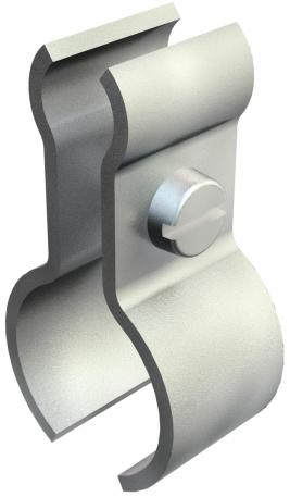 Collier pour câbles tendeurs G  |  |  |  | M4x14 | Acier | galvanisé