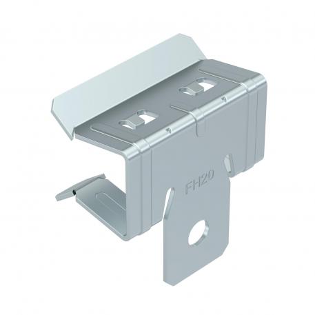 Attache de fixation avec trou de fixation 41 | 40 | 24 |  |  |  | 41 | 15 | 20