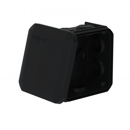 Boîte de dérivation T 40, embout à tétine