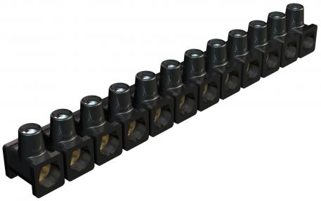 Bornes de dérivation Dolü, ouvertes bilatéralement 12 pôles