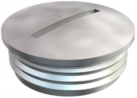 Bouchon de fermeture, filetage PG Pg 21