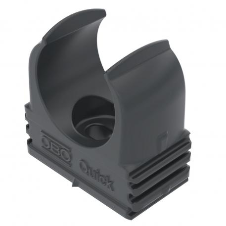 Collier Quick, noir M20