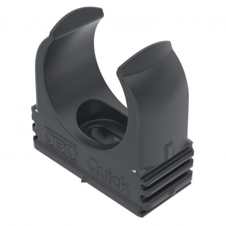 Collier Quick, noir M25