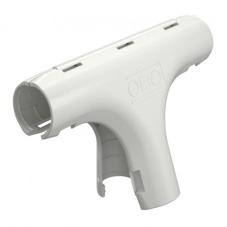 Pièce en T Quick-Pipe, blanc pur 58 | M16