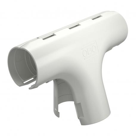 Pièce en T Quick-Pipe, blanc pur 87 | M32