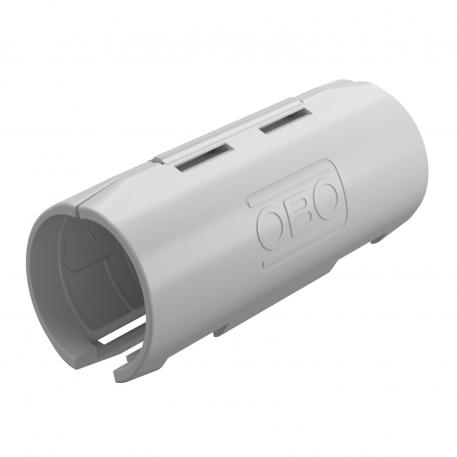 Manchon de raccordement Quick-Pipe®, gris clair 