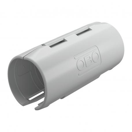 Manchon de raccordement Quick-Pipe®, gris clair 