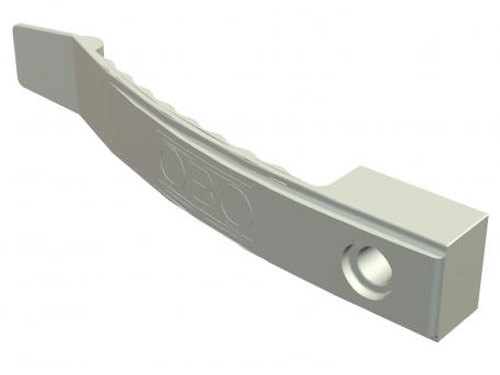 Agraffe de fixation câbles, pour 8 câbles