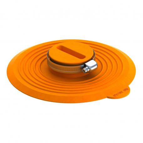 Collerette d'étanchéité pour conducteur plat FL 30x3,5