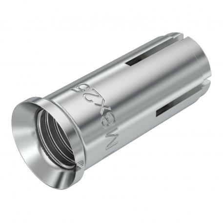 Drop-in anchor for multiple fastening G 25 | M8 | 1,4