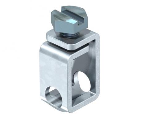 Borne pour conducteur rond 2,5-25 mm² pour 1801 VDE 12 | 2,5-25 mm²