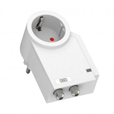 Protection fine de réseau FC-SAT pour installations SAT et récepteurs