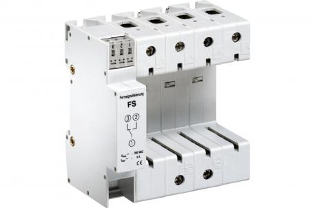 Socle V20 et V25 U-1 FS