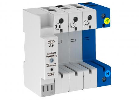 Socle MultiBase avec alarme sonore