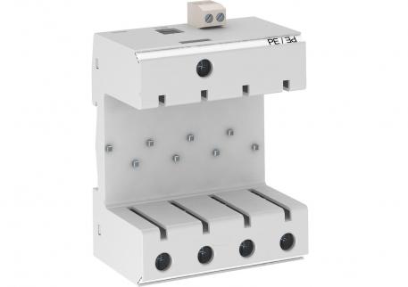 Socle MultiBase avec report d'alarme