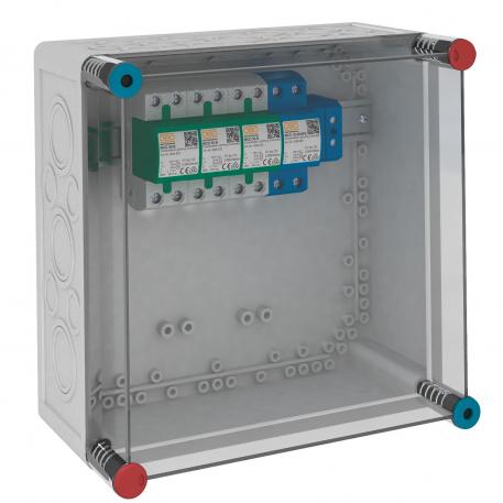 Coffret VG avec MCD 50-B/3+1