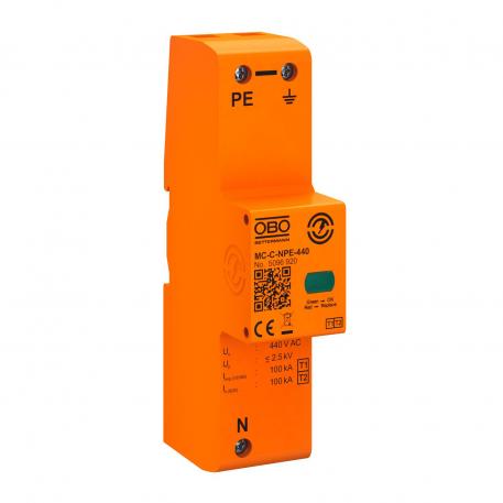 Lightning current arrester MC-C-NPE