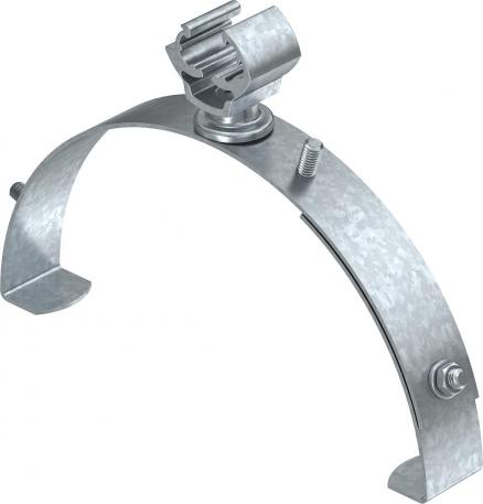 Porte-conducteur pour tuile faîtière, 180-240 mm, pour Rd 8-10 mm FT