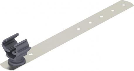 Porte-conducteur de toiture pour toit en tuile ou en ardoise