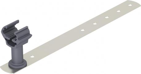 Porte-conducteur de toiture pour toit en tuile ou en ardoise