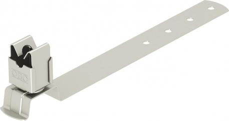 Porte-conducteur de toiture pour toit en tuiles, pour Rd 8 mm 230 | Rd 8