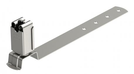 Porte-conducteur de toiture pour toit en tuiles, pour Rd 8 mm 230 | Rd 8