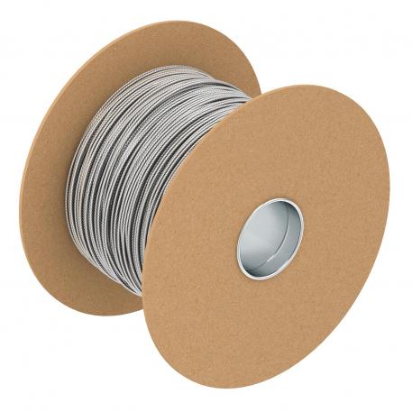 Câble tendeur en acier BKW