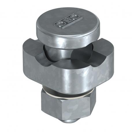 Borne pour Rd 8-10 mm, simple Rd 8-10