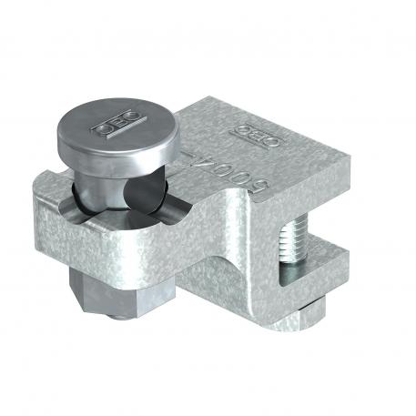 Pince de serrage sur IPN avec borne Rd 8-10 | 12 | 