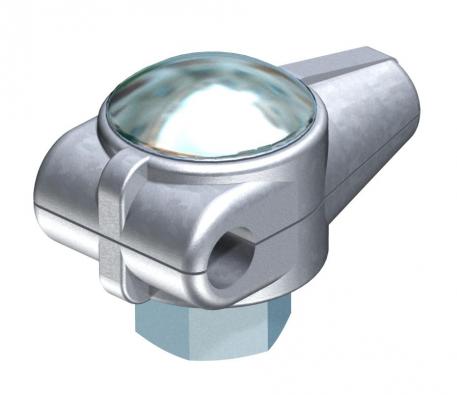 Raccord en té pour Rd 8 mm