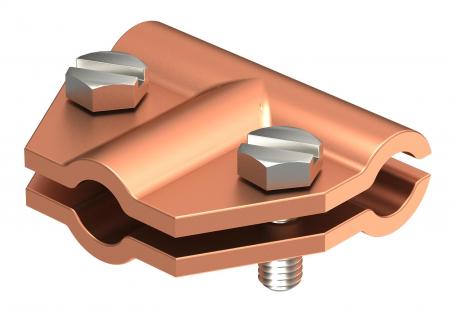 Raccord en Té pour Rd 8-10 mm Cu