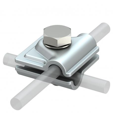 Raccord rapide Vario Alu Rd 8-10