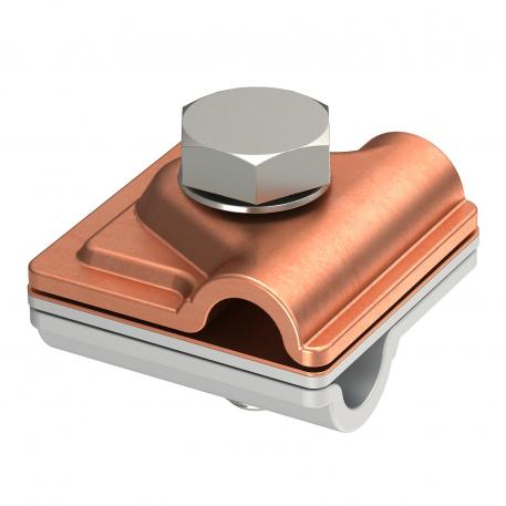 Raccord rapide bimétallique Vario