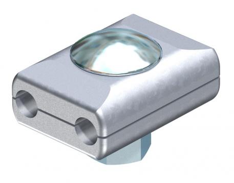 Raccord parallèle pour Rd 8 mm, M10 x 30