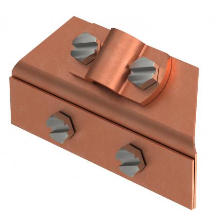 Borne de grille à neige Cu Rd 8-10 | 8