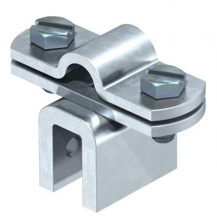 Pince de serrage Rd 8-10 pour tôle de 10 mm d'épaisseur FT