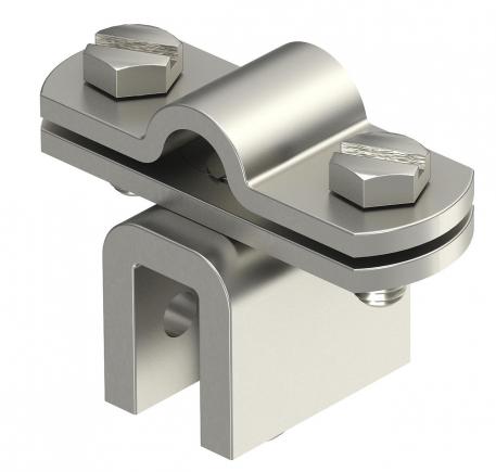 Pince de serrage sur IPN, serrage 10 mm Rd 8-10 | 10 | 