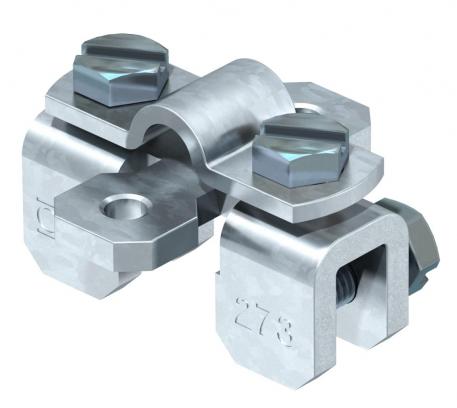 Pince de serrage pour tôle jusqu'à 10 mm épaisseur de tôle FT Rd 8-10 | 10 | 