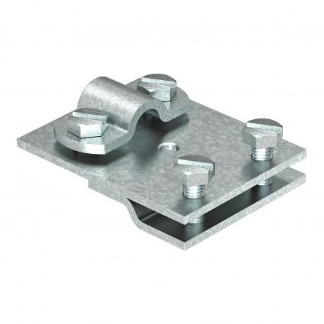 Pince de serrage pour épaisseur tôle jusqu'à 5 mm FT Rd 8-10 | 5 | 